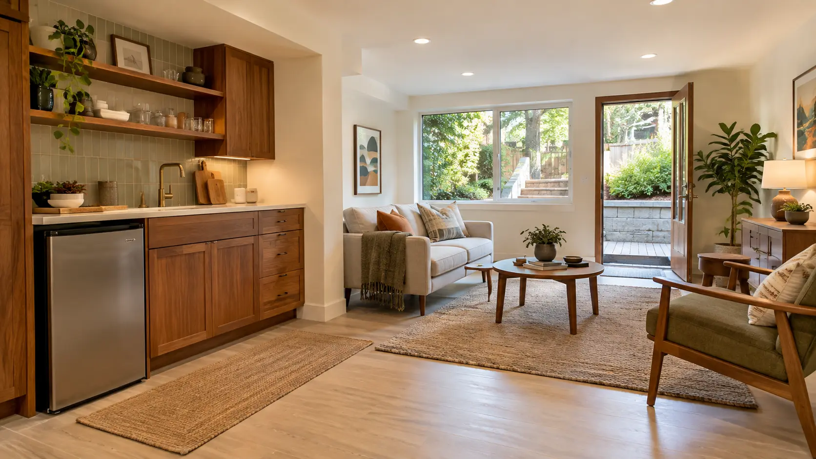 Basement ADU Conversions for Older Issaquah Homes