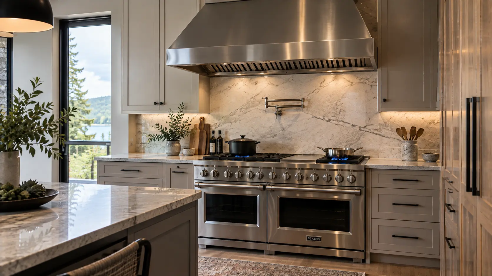 6 Mechanical Upgrades for a Commercial-Grade Range