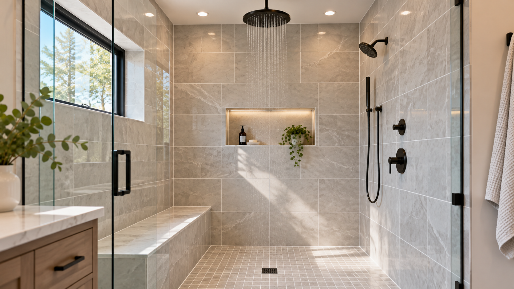 Epoxy Grout vs. Cement Grout: Which Belongs in Your Bathroom?