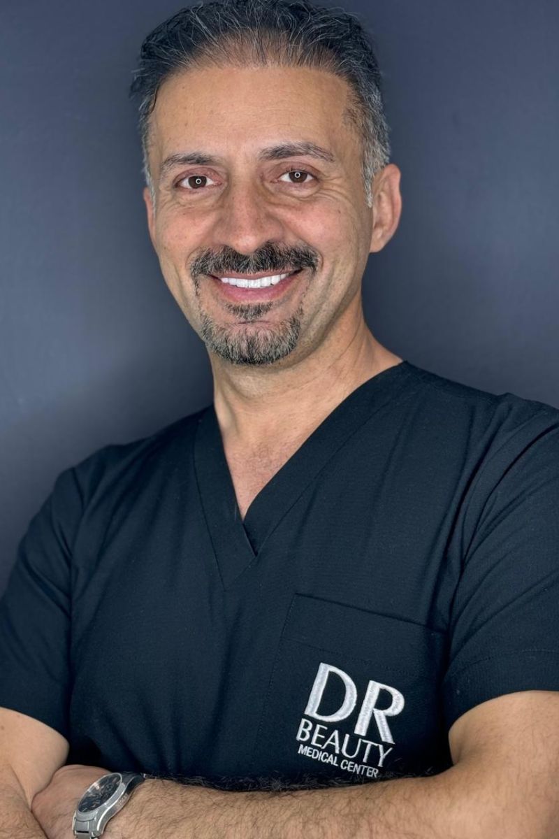 Dr. Vaughan Mirkhani