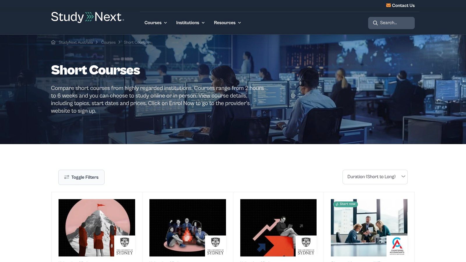StudyNext