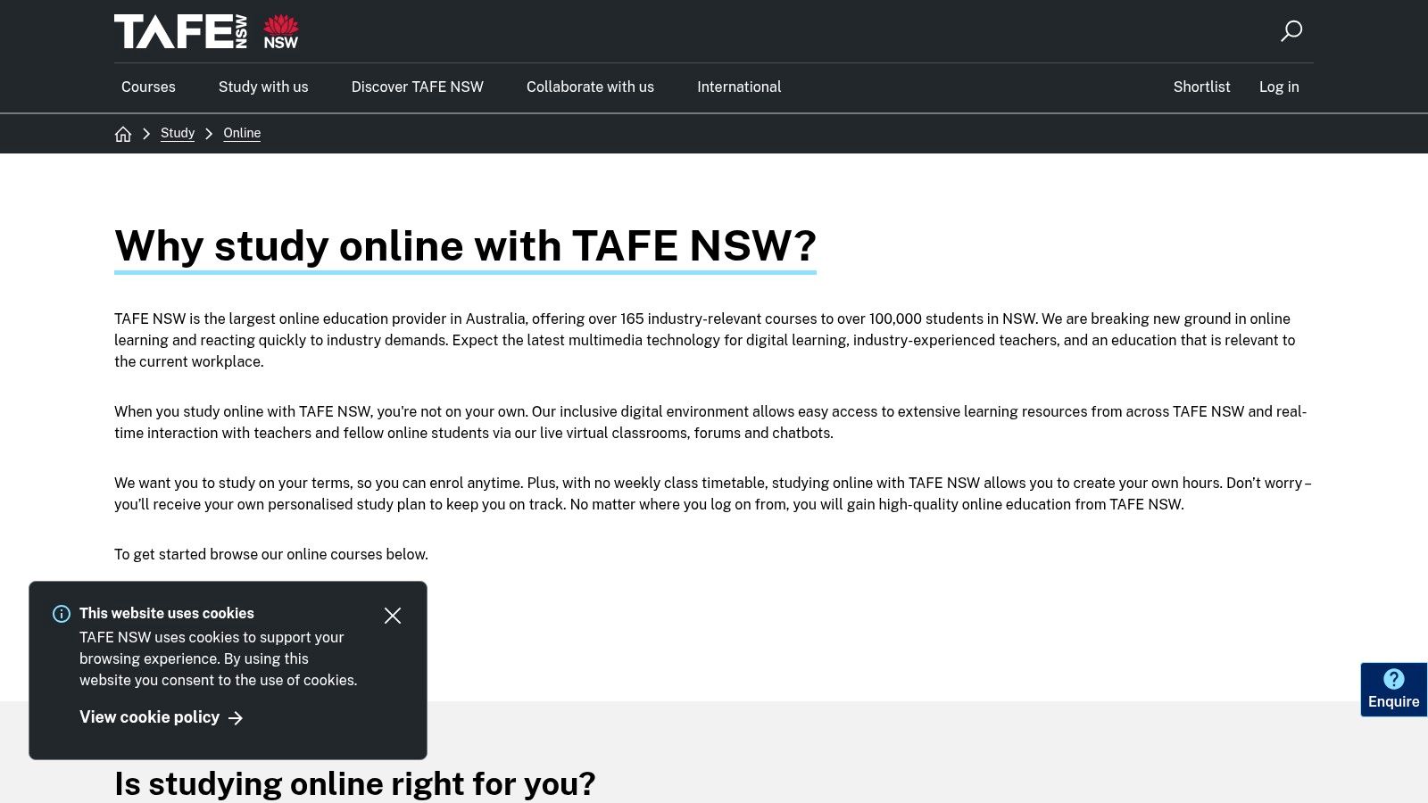 TAFE NSW – TAFE Digital