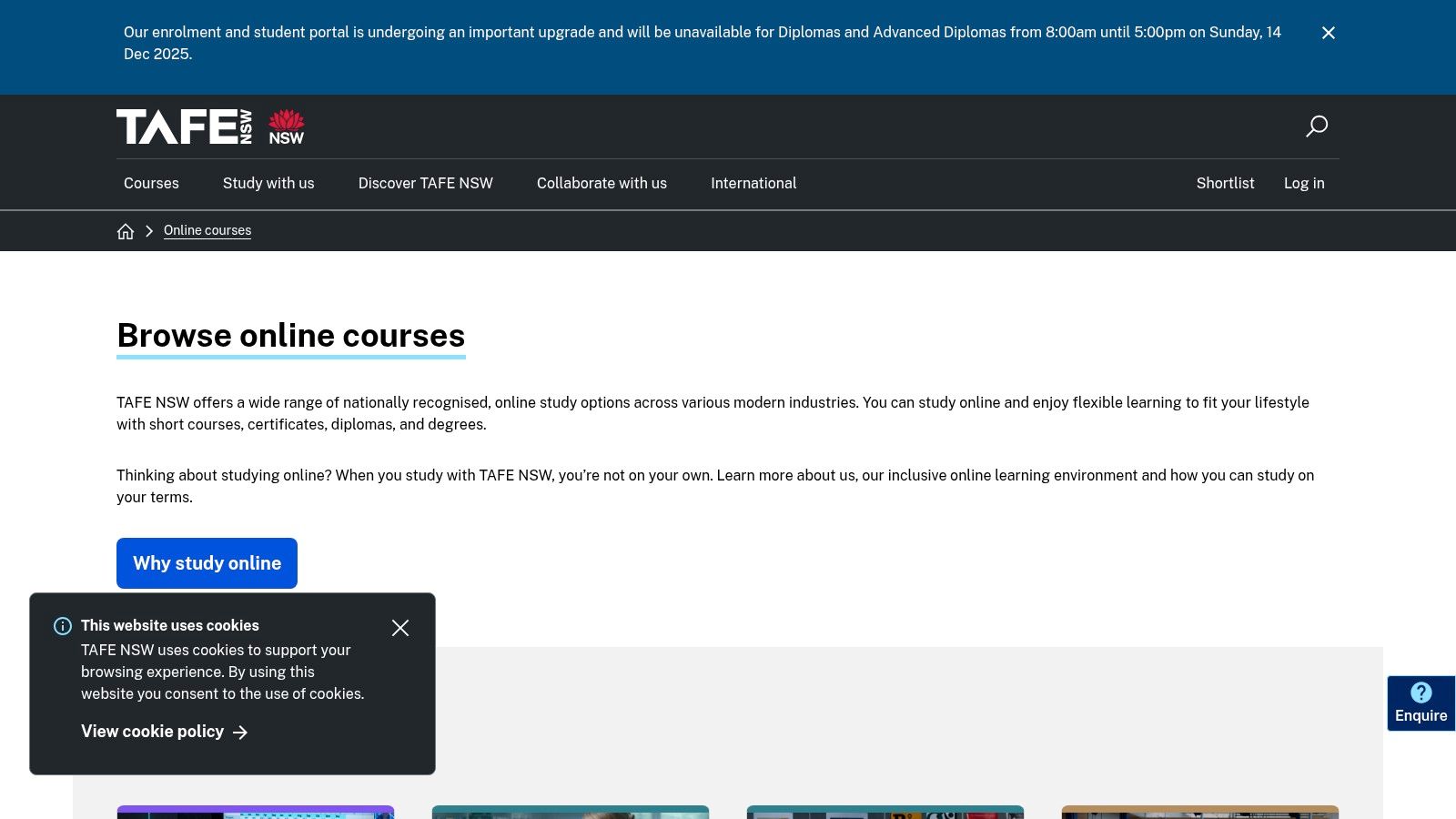 TAFE NSW – TAFE Digital