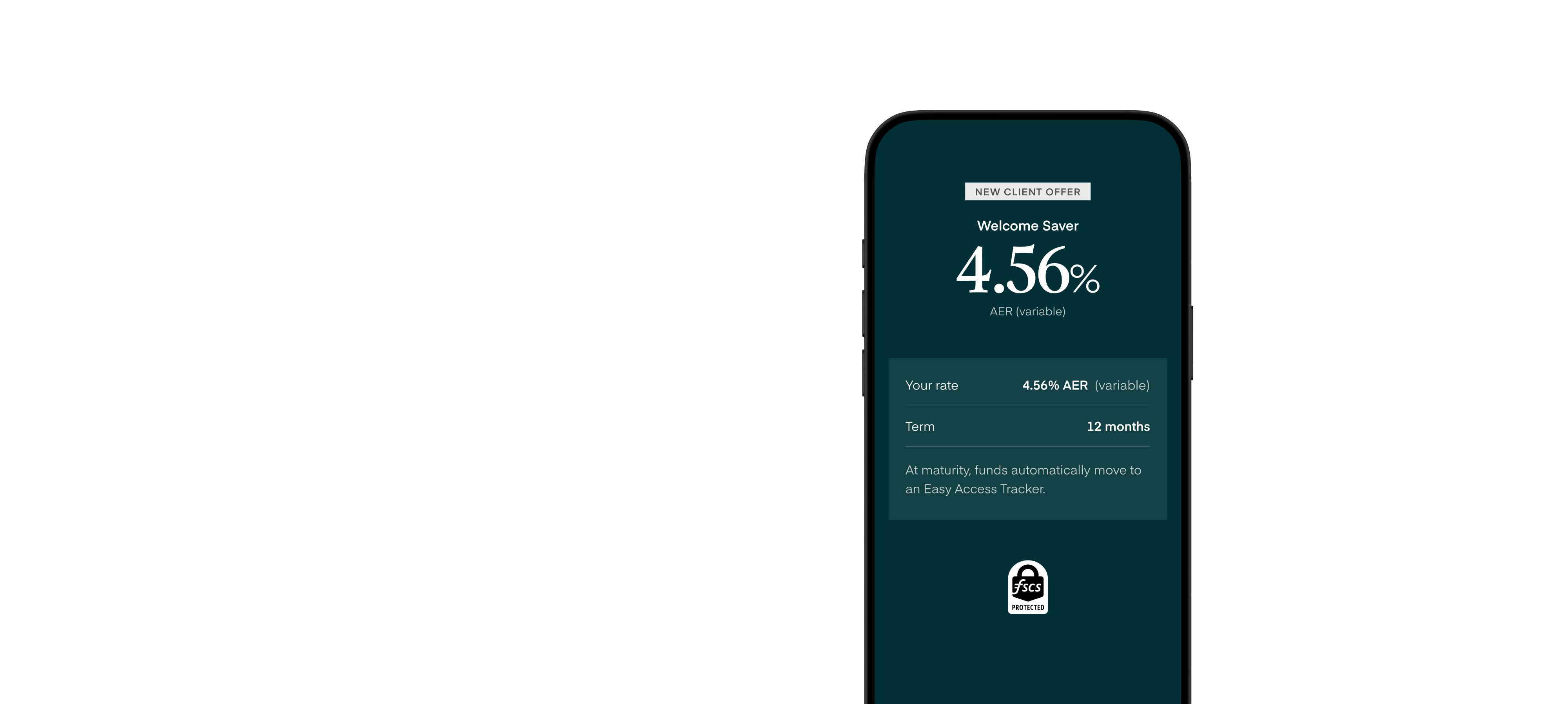 New client offer: 4.51% AER (variable).