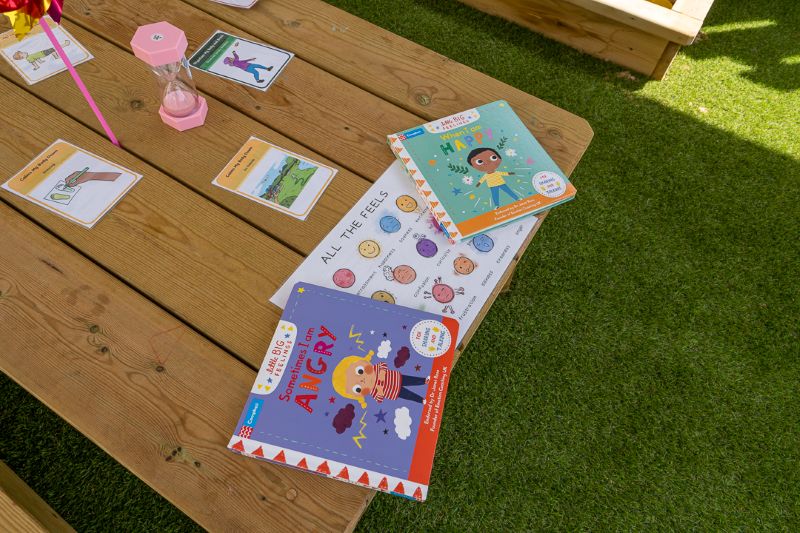 convenient nursery
