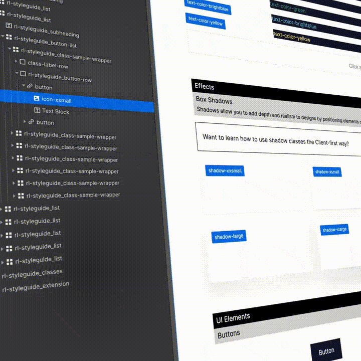 Client-First naming convention