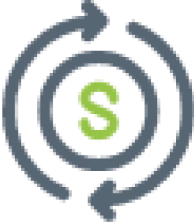 s logo