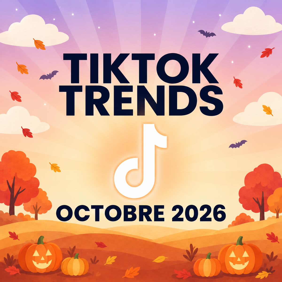 Trends TikTok octobre 2026, formats UGC à tester pour une marque