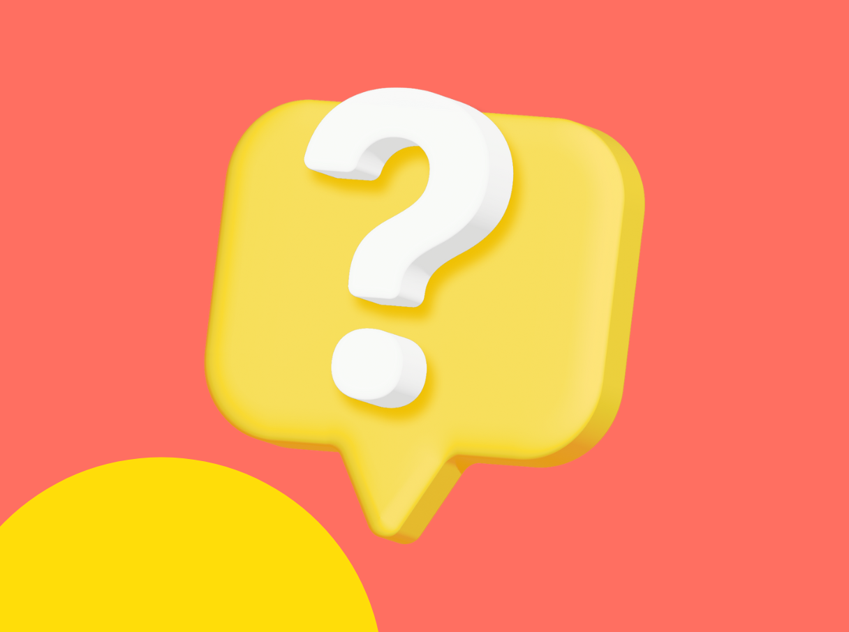 Question mark