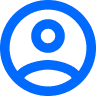 User profile icon