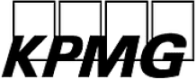 KPMG logo