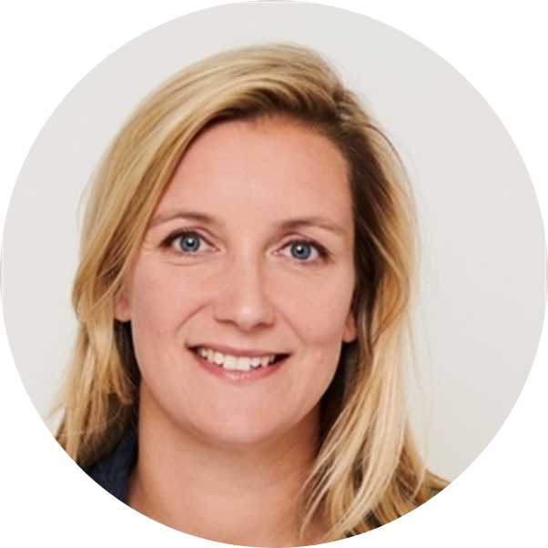 Photo of Simone of KPMG