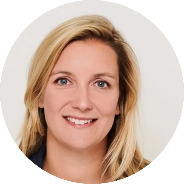 Photo of Simone of KPMG