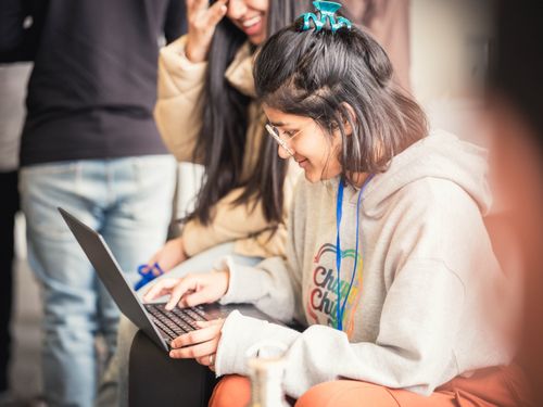 Redesigning the MBA for Modern Leadership and Infrastructure Silhouette of a person overlaid with power lines and sunset, representing the transformation of modern MBA programmes to address complex global systems