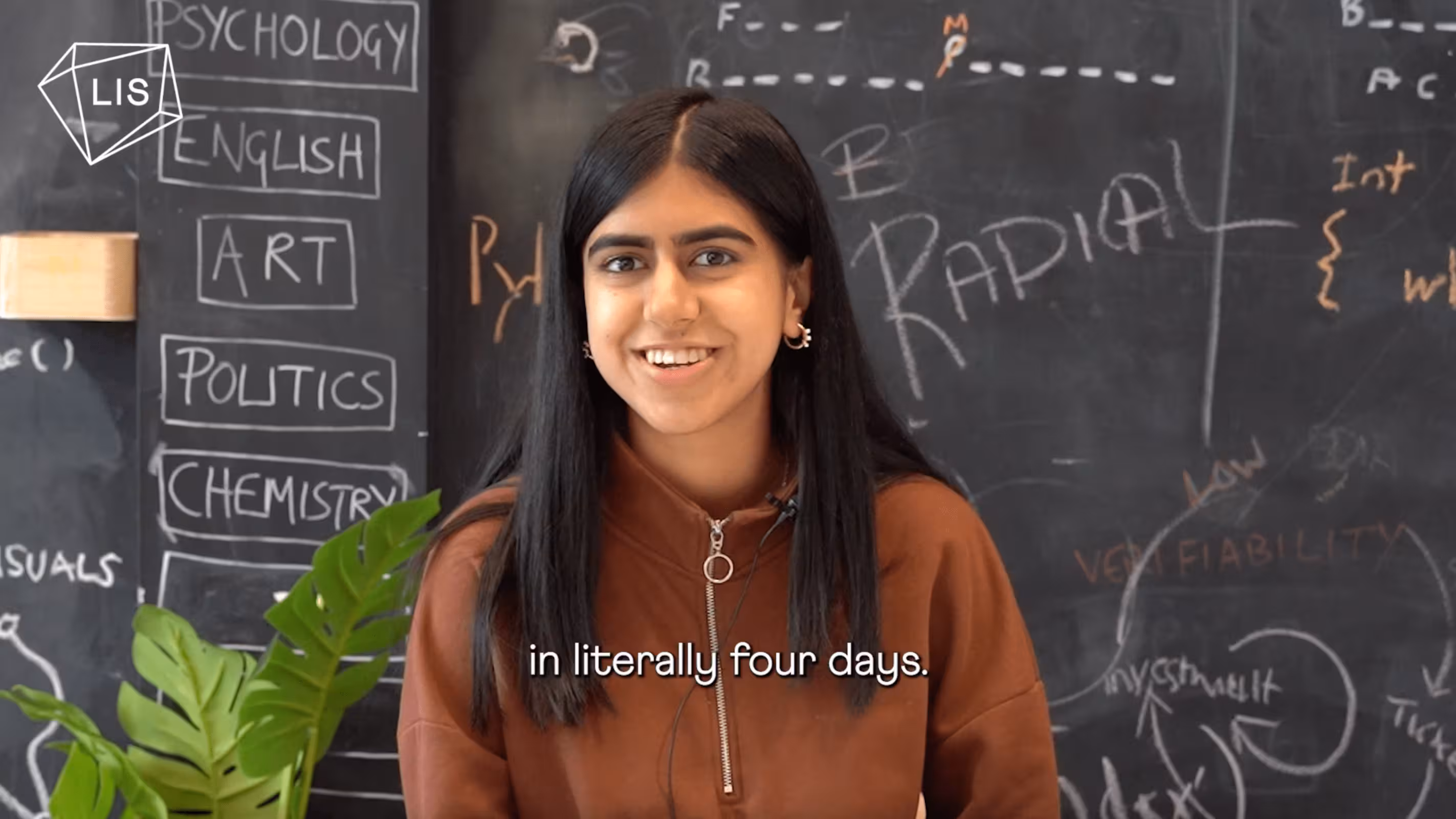 Alumni Interview videos