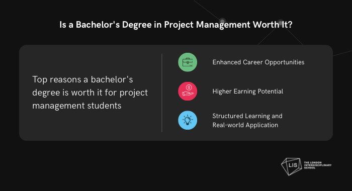 Is a Bachelor's Degree in Project Management Worth It?