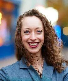 Profile photo of Dr. Bronwyn Tarr