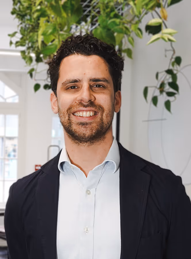 Profile photo of Dr. Michael Englard