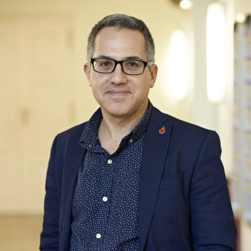 Mark Frankel profile photo