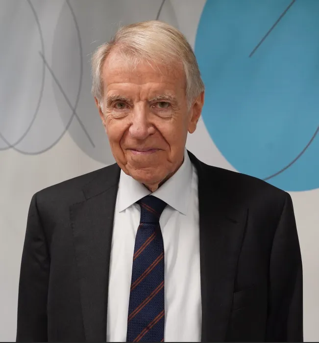Sir Alan Wilson Profile Photo