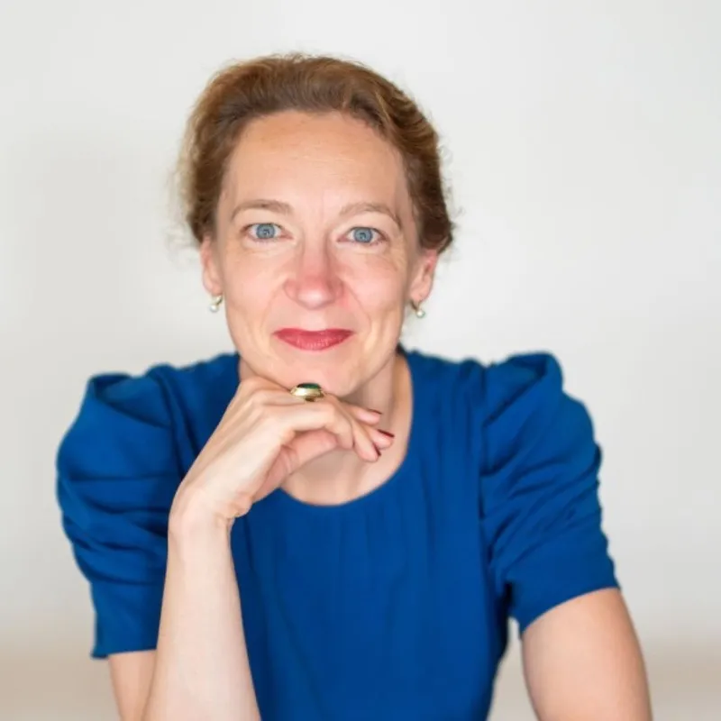 Founder of She Shapes AI