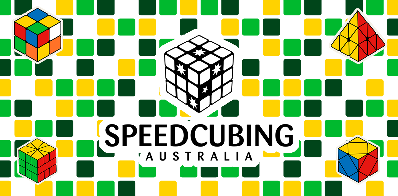speedcubing.org.au
