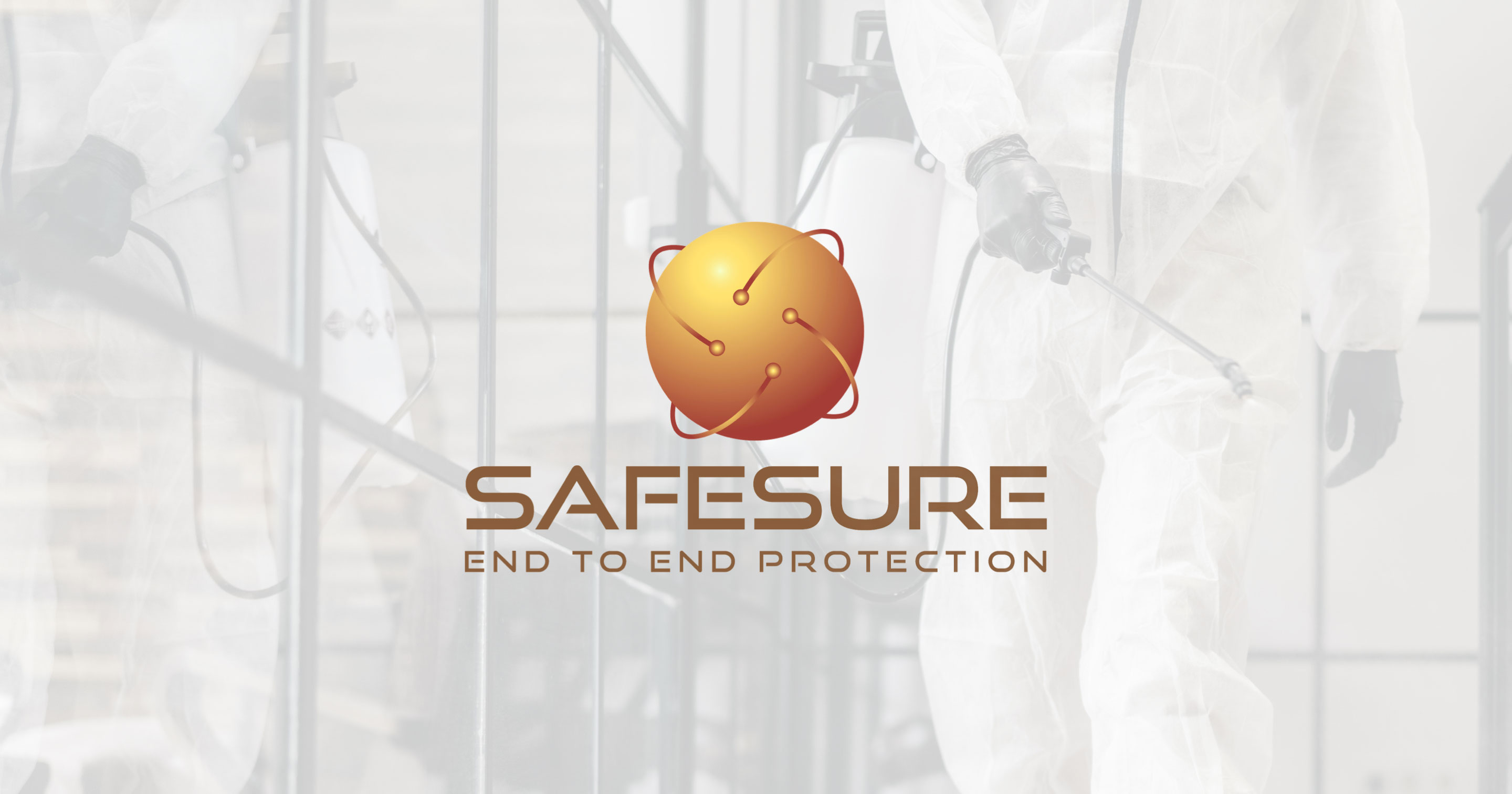 Photo de couverture des réseaux sociaux pour SafeSure