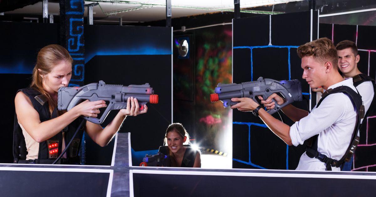 Laser Tag