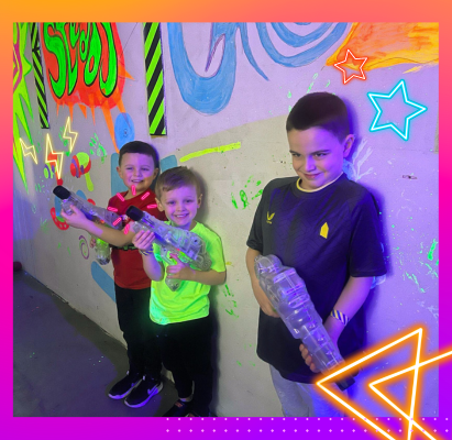 Safe & Fun for Ages 5+