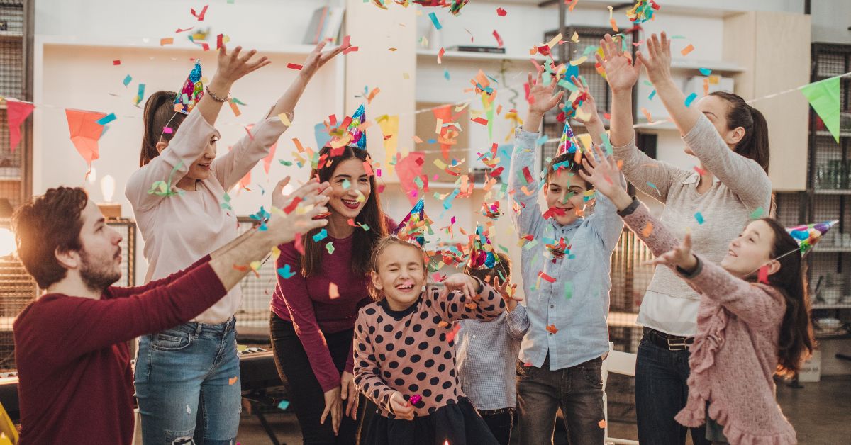Birthday Party Ideas & Places for 10-Year-Olds 