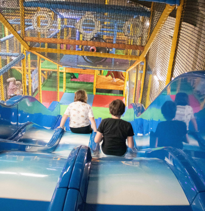  Tallest Jungle Slide