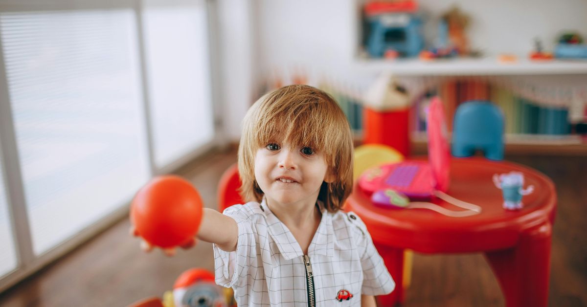 Indoor Activities for Kindergarteners