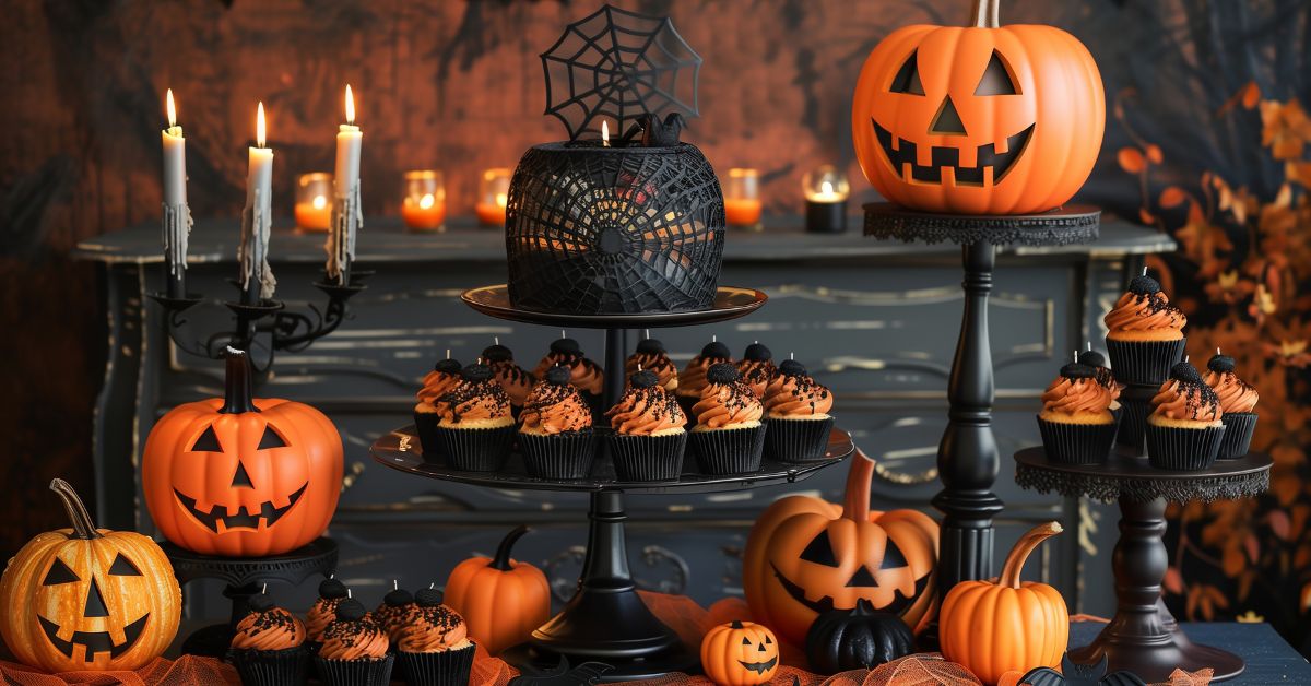 Halloween Party Ideas