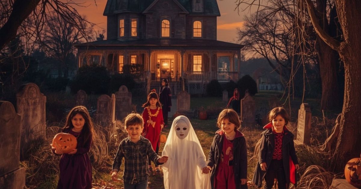 Places to Go for Halloween