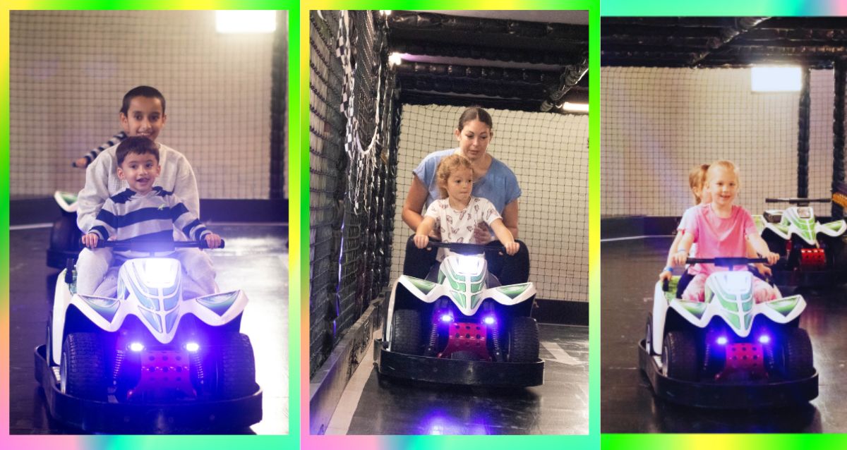 Is Go Karting Dangerous