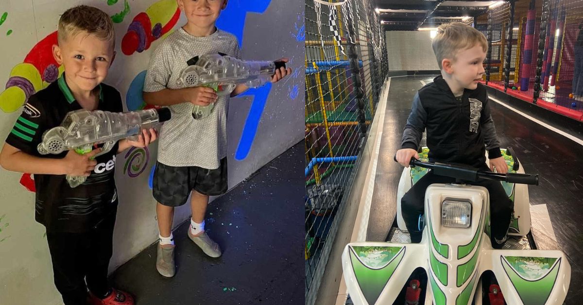 Things to Do in Leyland with Kids