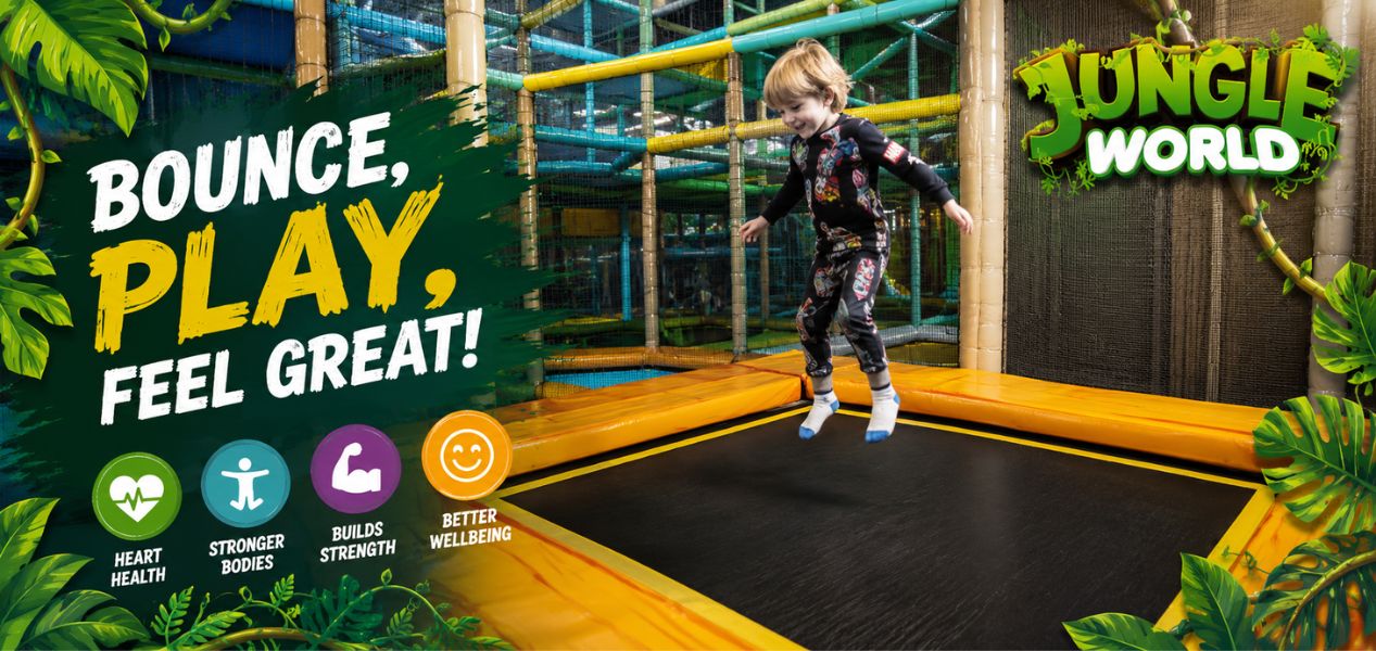 Is Trampoline Good Exercise? Benefits for Kids & Adults