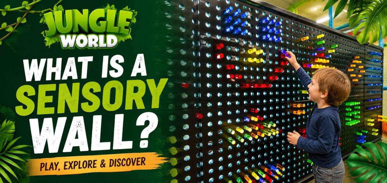 What Is a Sensory Wall