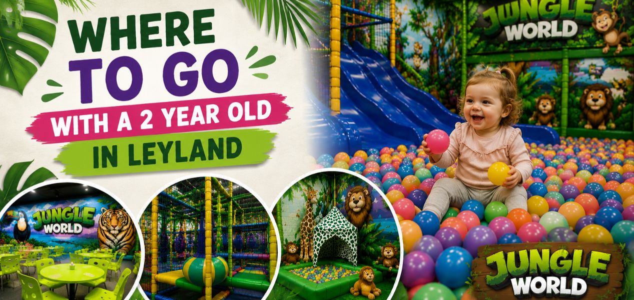 where To Go With a 2 Year Old
