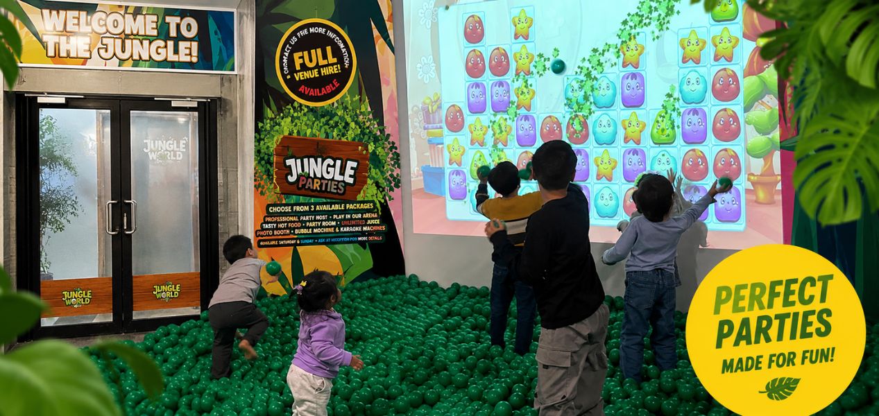 How Many Guests Should You Invite to a Kids Party Package?