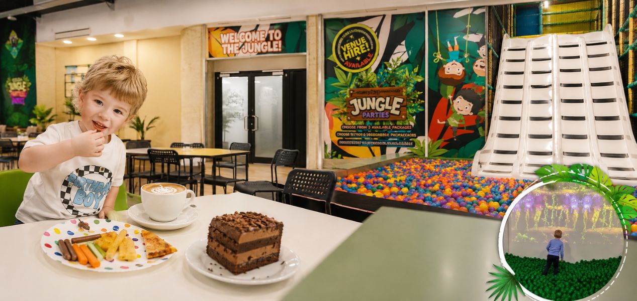 Best Family-Friendly Cafés in Blackpool for Parents and Kids