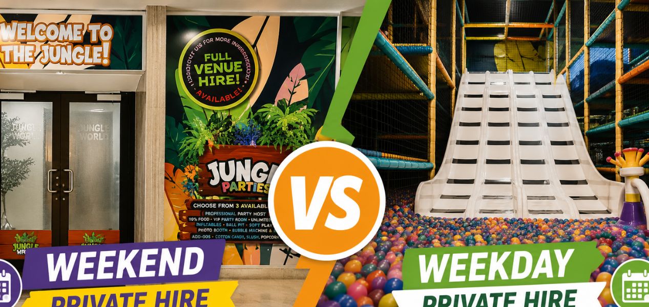 Weekend Private Hire vs Weekday Private Hire – Which is Better?