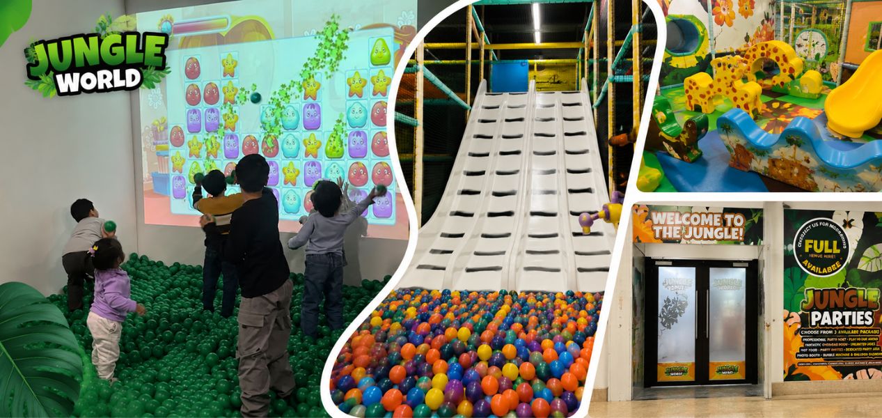 places to go in blackpool with kids