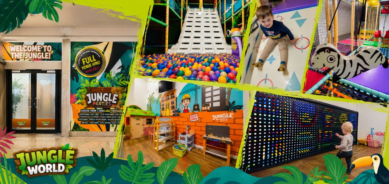 Top blackpool attractions for kids