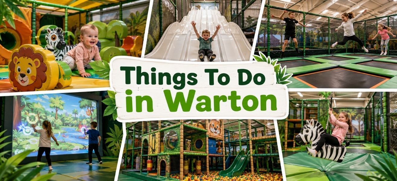 Things To Do in Warton