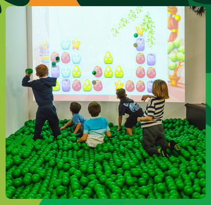 Safe & Soft Play Design