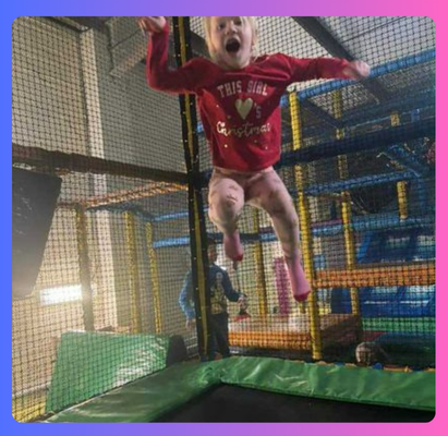 More Than Just Bouncing