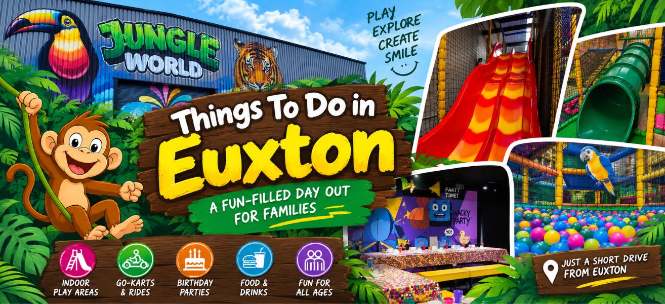 things To Do in Euxton