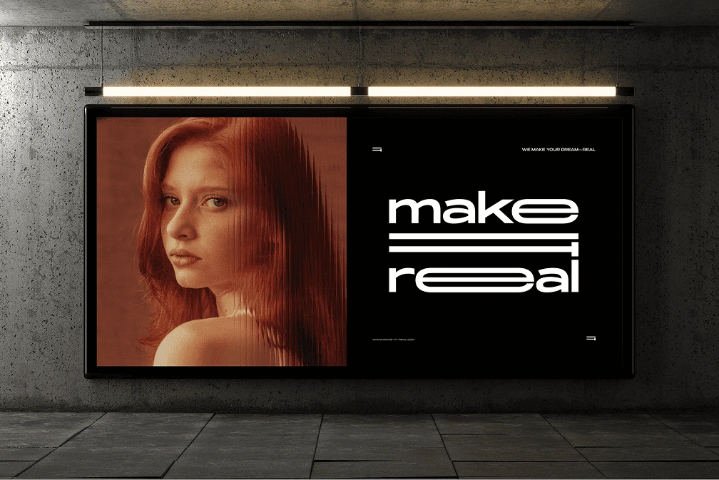 Make it real