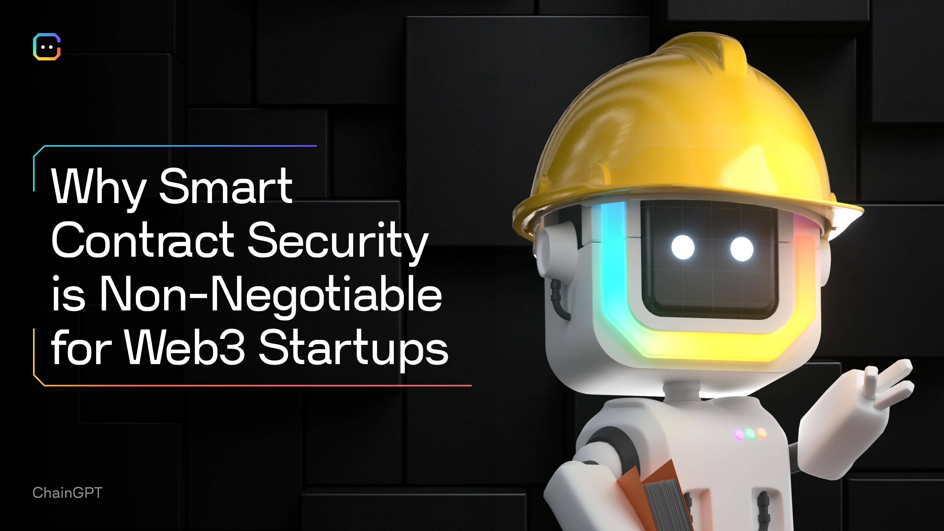 Why Smart Contract Security is Non-Negotiable for Web3 Startups